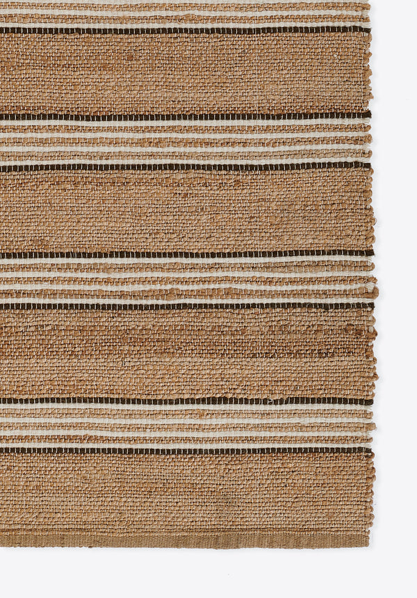 Erin Gates Wool Blend Area Rug From Chestnut, Brown 2' X 3' lifestyle