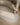 Ivory Contemporary area rug 6' X 9' - corner detail and border