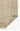 Beige Wool area rug 8'9" X 11 - overhead flat lay view