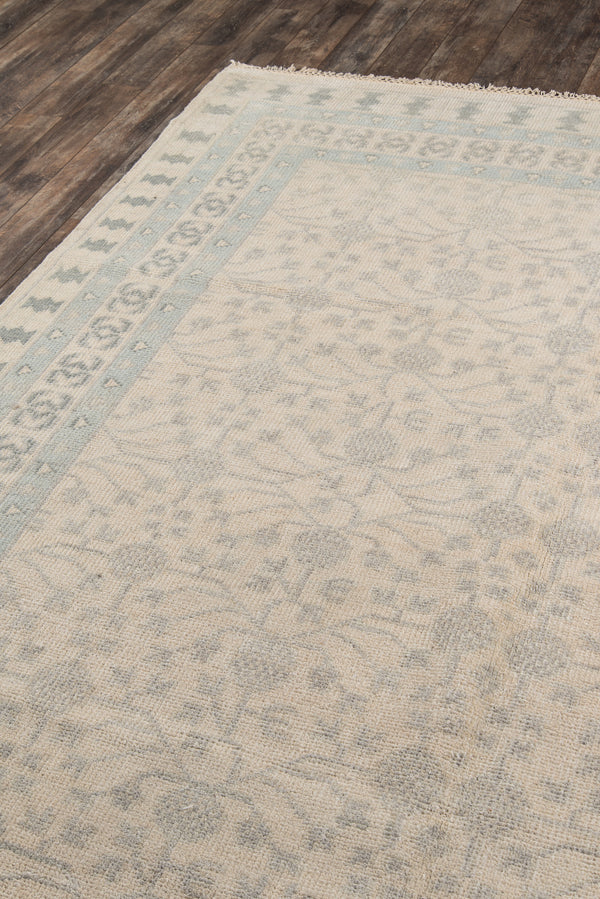 Erin Gates Ivory Concord Rectangle Rug - RUG-56 5'6