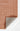 Wool area rug 2'3" X 8 - overhead flat lay view