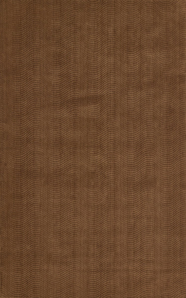 Contour CON-3 Mocha Runner Rug by Momeni - 2'3" X 8' Runner