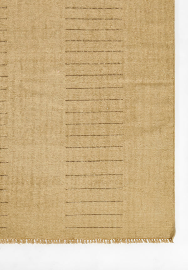 Beige Contemporary Area Rug by Pure Salt, Corfu 10' X 14' lifestyle