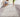 Grey Oriental area rug 7'6" X 9 - corner detail and border
