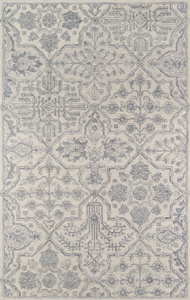 Grey Cosette Hand - Tufted Runner Rug by Momeni, 2'3" X 8' Runner