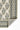 Green area rug 2' X 3' - overhead flat lay view