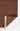 Brown Polyester area rug 10' X 14' - overhead flat lay view
