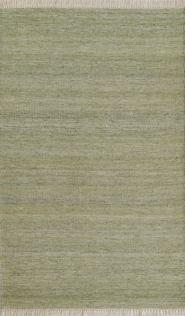 Momeni CV-01 Area Rug, Green 5' X 8'