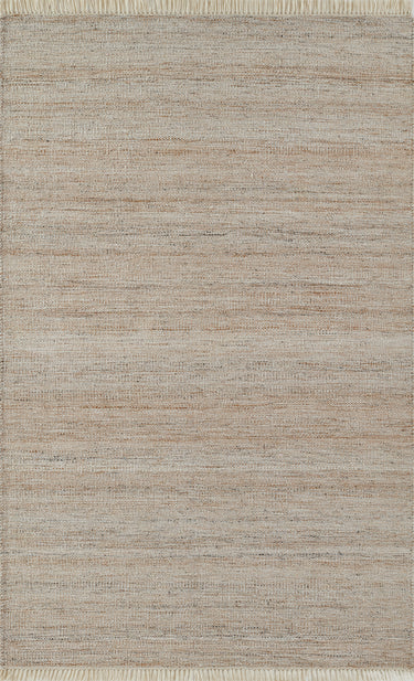Cove CV-01 Natural Area Rug by Momeni - 5' X 8'