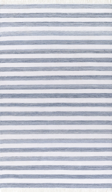Cove CV-02 Blue Area Rug by Momeni - 10' X 14'