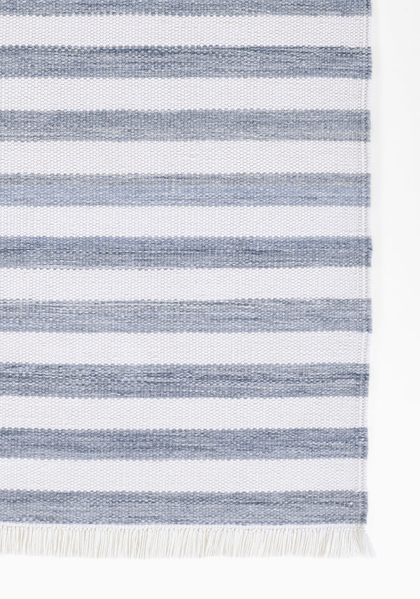Hand Woven Polyester Green Maritime Area Rug – 10' x 14' | Cove by Momeni lifestyle