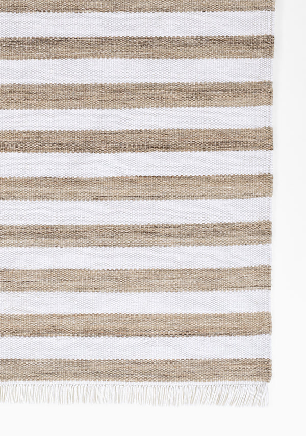 Hand Woven Polyester Green Maritime Area Rug – 10' x 14' | Cove by Momeni lifestyle