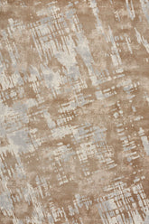 Brushstrokes Marble Area Rug
