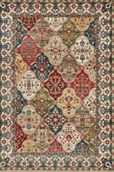 Landis-Panel Multi Area Rug