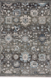 Alden-Ushak Shadow Area Rug