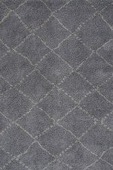 Tangier Grey Area Rug