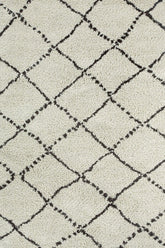 Tangier Diamond Area Rug