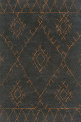 Tangier Raisin Area Rug