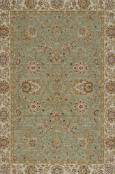 Century-Floret Lt. Green Area Rug