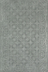 Tracery Pale Grey Area Rug