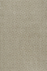 Arcade-Cycle Beige Area Rug