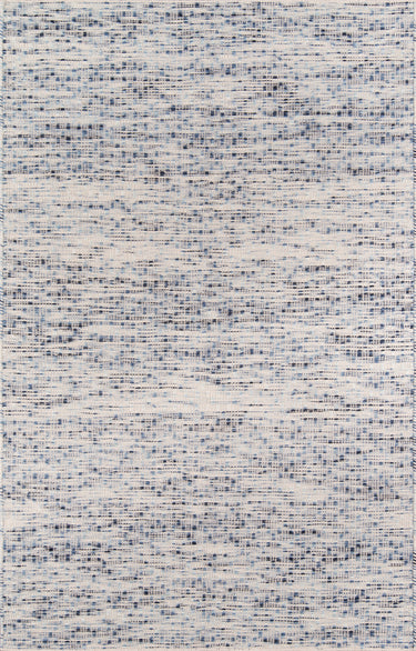 Erin Gates Blue Dartmouth Area Rug in 3'9" X 5'9" - DRT-1