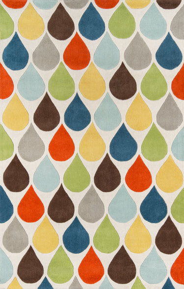 Momeni DL-54 Area Rug, Multi 8' X 10'