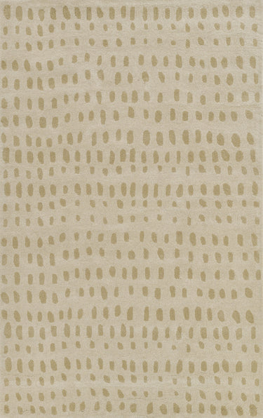 Beige Delmar Hand - Tufted Runner Rug by Novogratz, 2'3" X 8' Runner