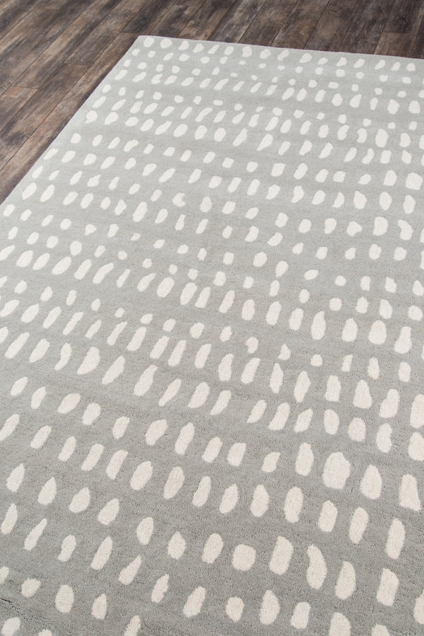Novogratz Grey Delmar Area Rug in 8' X 10' - DEL11 lifestyle