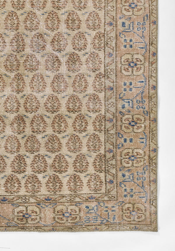 Erin Gates Blush Dorset Area Rug in 2' X 3' - DOR-2 lifestyle