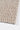 Natural Geometric area rug 2' X 6' - corner detail and border