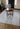 Pleasant Grey Handwoven Area Rug, Easton EAS-1 2' X 3'