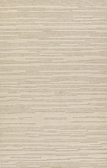 Everett EVT-3 Taupe Area Rug by Momeni - 5' X 8'