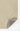 Ivory area rug 2' X 4' - overhead flat lay view