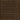 Brown area rug 3 6' X 9 - corner detail and border
