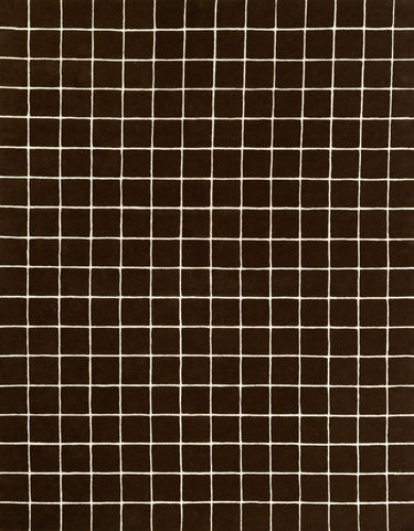 Momeni Brown Form Area Rug in 7'10" X 10' - FRM-3