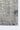 Green Moroccan area rug 1'10" X 2 - overhead flat lay view