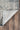 Green Moroccan area rug 1'10" X 2 - corner detail and border