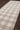 Grey Geometric area rug 2'3" X 7 - close-up of pattern and texture