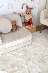 100% Wool Rectangle Indoor Area Rug