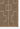 Natural Geometric area rug 2'7" X 7 - close-up of pattern and texture