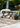 Natural Transitional area rug 4'1" X 6 - close-up of pattern and texture