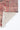 Multi Medallion area rug 8' X 10' - corner detail and border