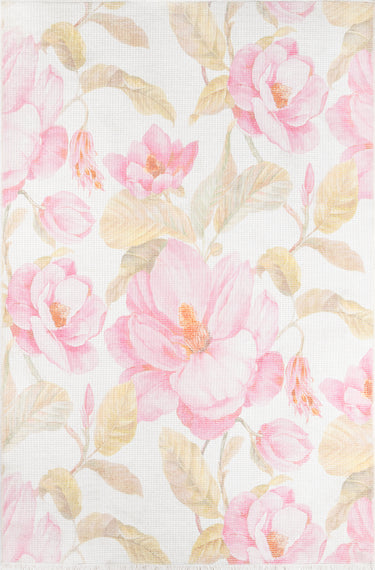 Momeni HEL-9 Area Rug, Multi 3' X 5'