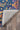 Blue Medallion area rug 5' X 8' - corner detail and border