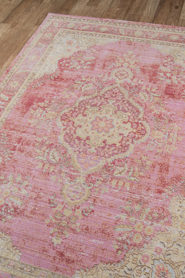 Momeni Isabella Polyester Machine Made Area Rug, 4' X 6' lifestyle