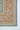 Polyester area rug 9'3" X 11 - close-up of pattern and texture