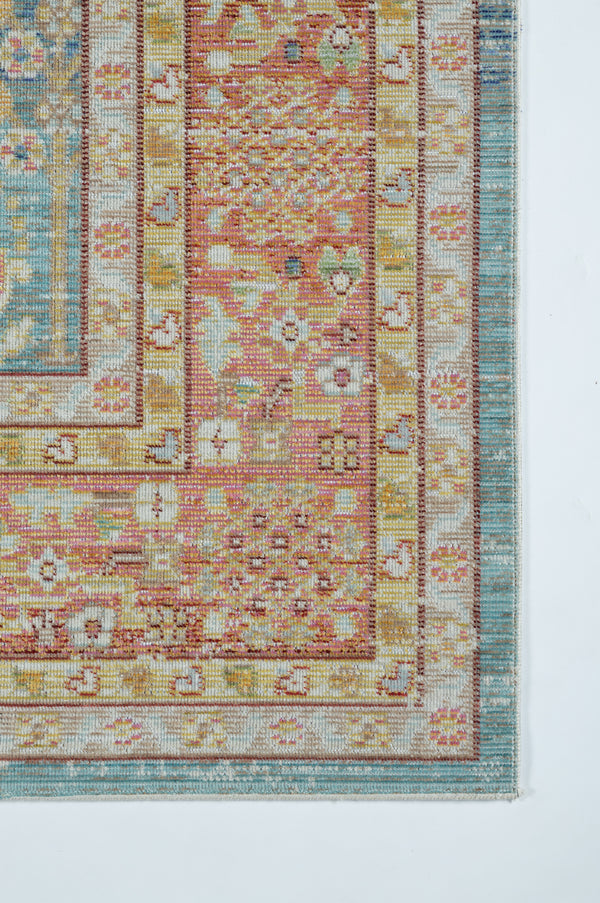 Momeni Isabella Polyester Machine Made Area Rug, 9'3