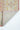 Pink Oriental area rug 2'3" X 8 - corner detail and border