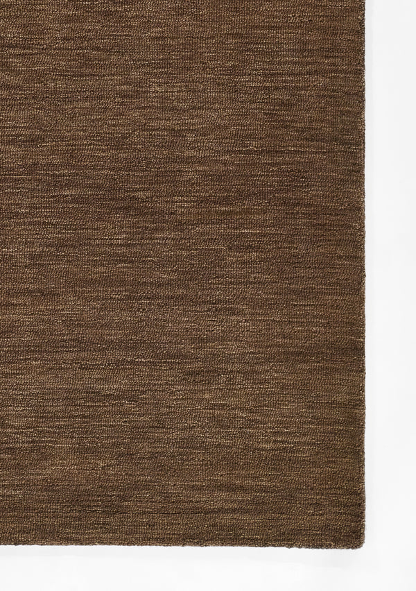 James Brown Solid Area Rug by Momeni - 8' X 10' lifestyle